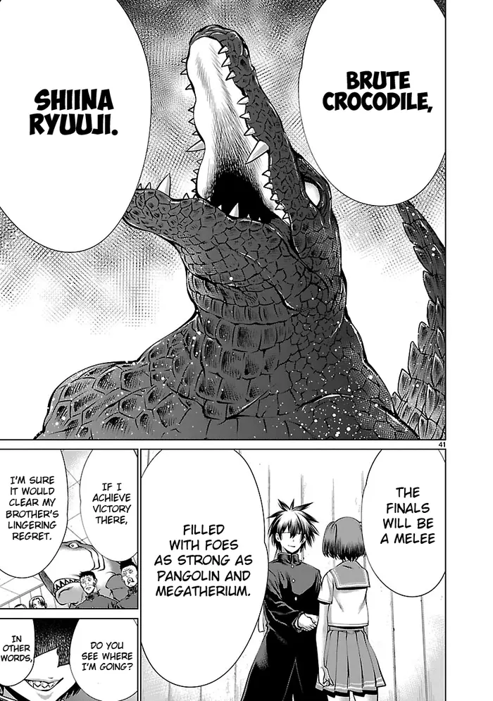 Killing Bites Chapter 65 image 38_optimized